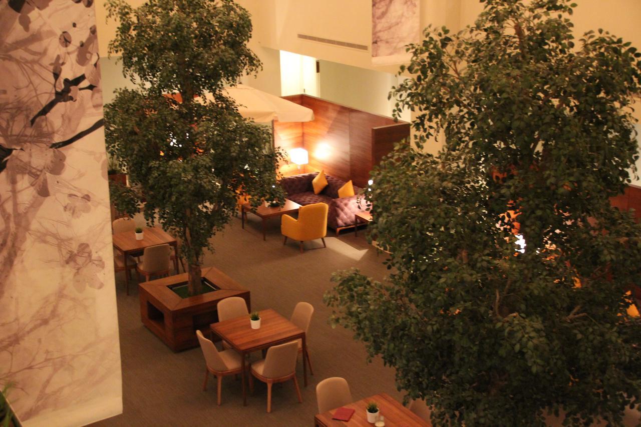 Aparthotel Rafa - Al Nuzhah Riadh Exterior foto