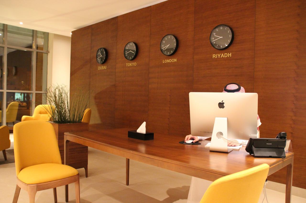 Aparthotel Rafa - Al Nuzhah Riadh Exterior foto