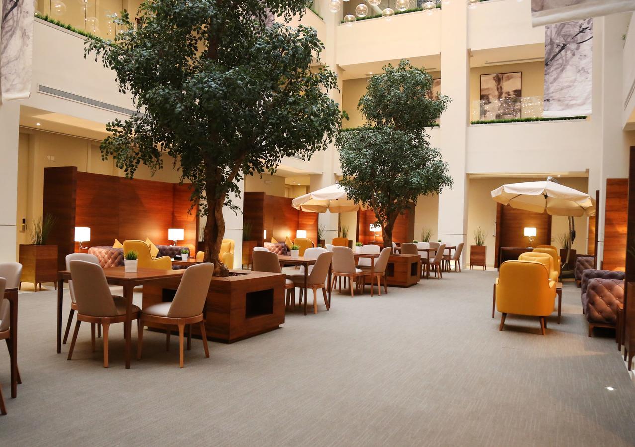 Aparthotel Rafa - Al Nuzhah Riadh Exterior foto