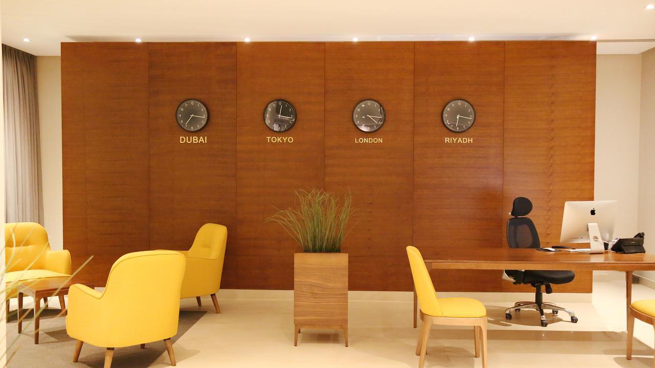 Aparthotel Rafa - Al Nuzhah Riadh Exterior foto