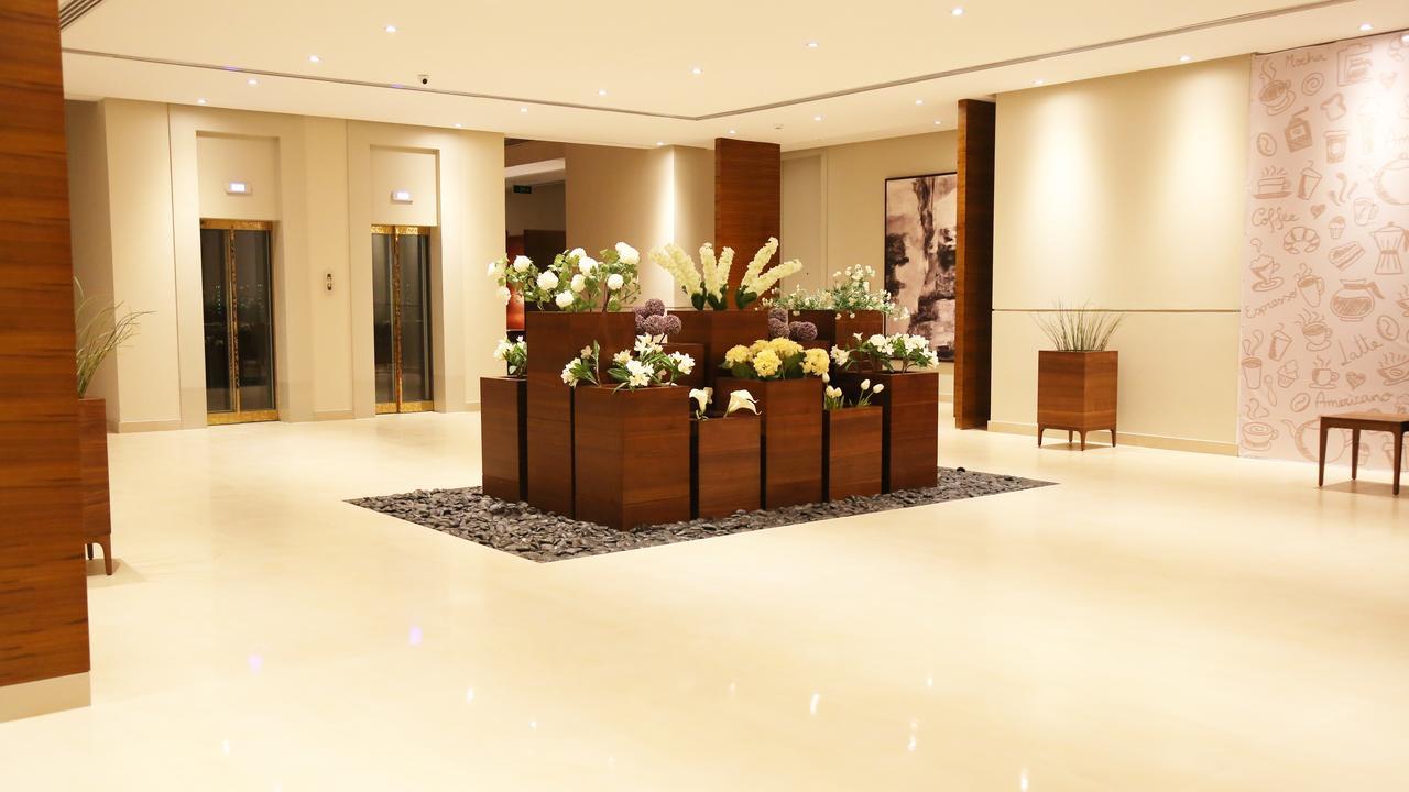 Aparthotel Rafa - Al Nuzhah Riadh Exterior foto