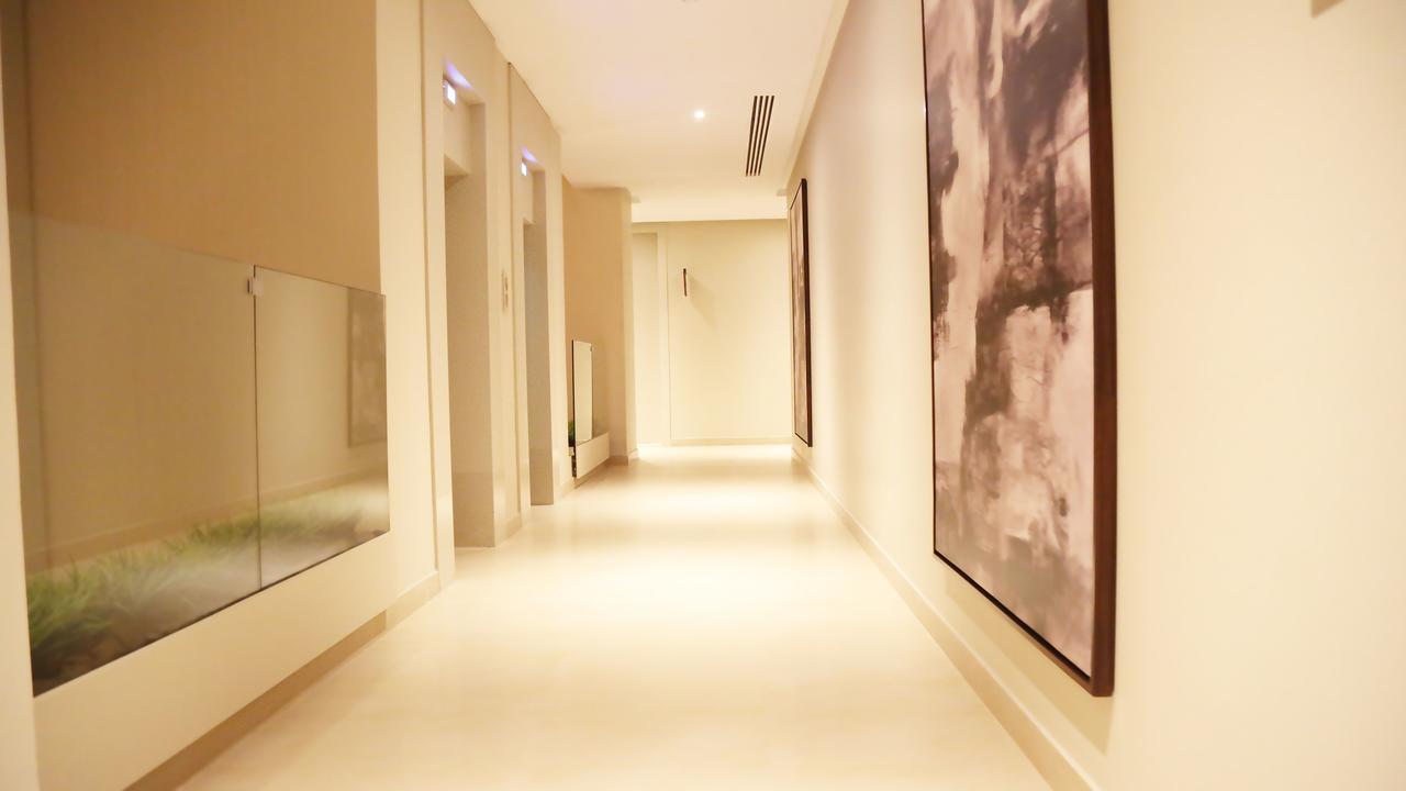 Aparthotel Rafa - Al Nuzhah Riadh Exterior foto